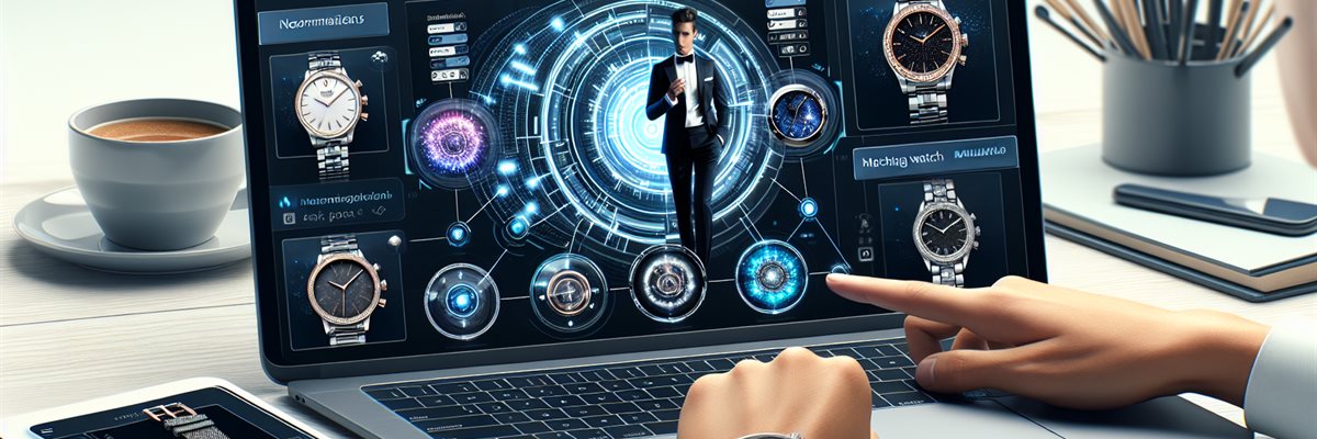 مشخصات دقیق با AI هوشمند